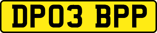 DP03BPP