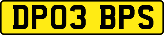 DP03BPS