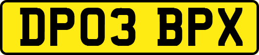 DP03BPX