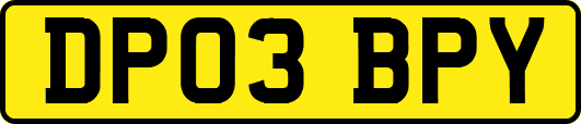 DP03BPY
