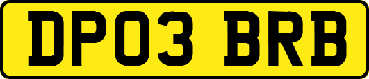 DP03BRB