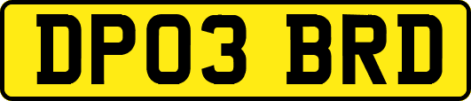 DP03BRD