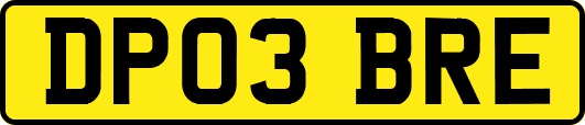 DP03BRE