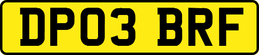 DP03BRF