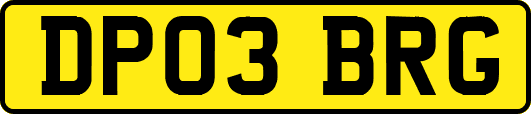DP03BRG