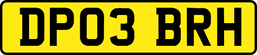 DP03BRH