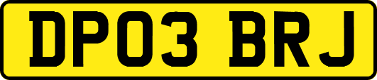 DP03BRJ