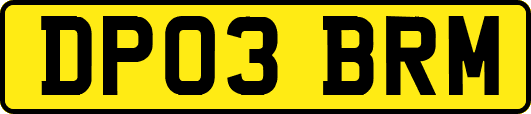 DP03BRM