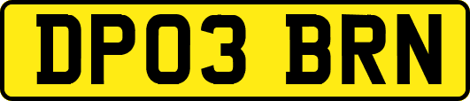 DP03BRN