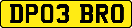 DP03BRO