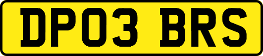 DP03BRS