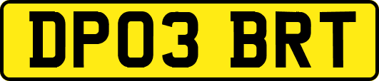 DP03BRT