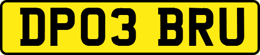 DP03BRU