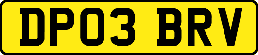 DP03BRV