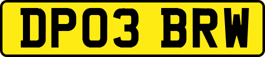 DP03BRW
