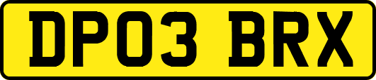 DP03BRX