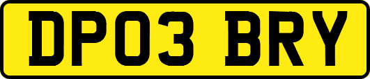 DP03BRY