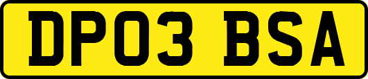 DP03BSA