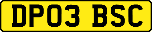 DP03BSC