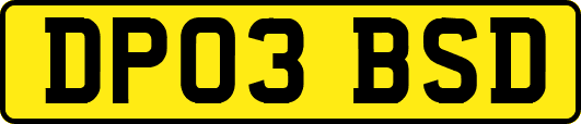 DP03BSD