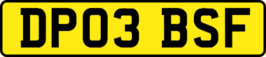 DP03BSF