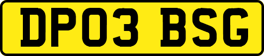 DP03BSG