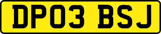 DP03BSJ