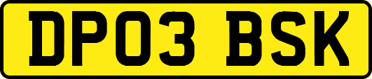 DP03BSK