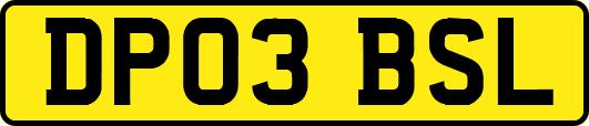 DP03BSL
