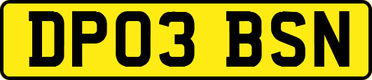 DP03BSN