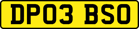 DP03BSO