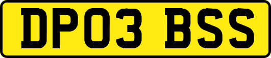 DP03BSS