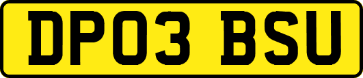 DP03BSU