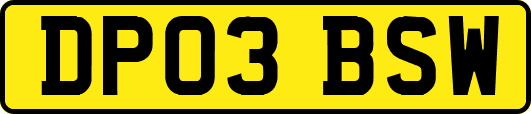 DP03BSW