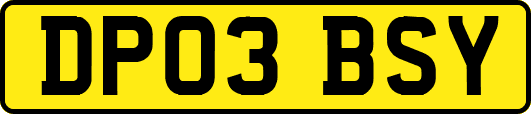 DP03BSY