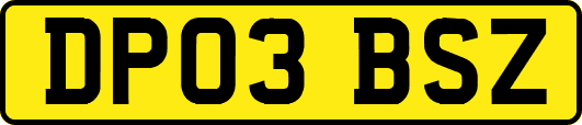 DP03BSZ