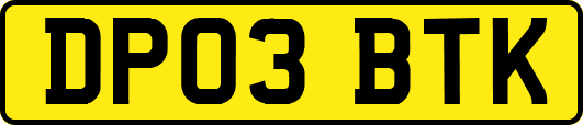 DP03BTK