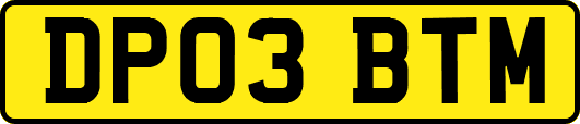 DP03BTM