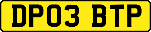 DP03BTP