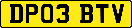 DP03BTV