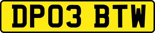 DP03BTW