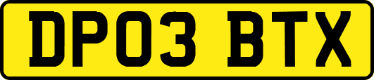 DP03BTX