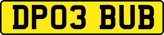 DP03BUB