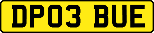 DP03BUE