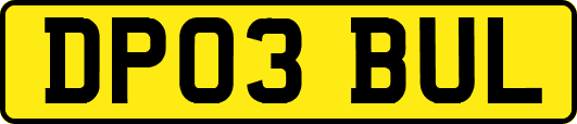 DP03BUL