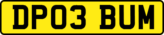 DP03BUM