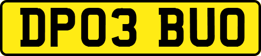 DP03BUO