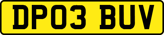 DP03BUV