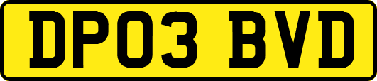 DP03BVD