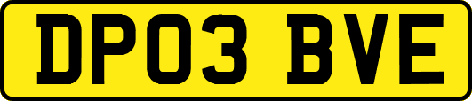 DP03BVE